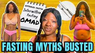 Is OMAD & Fasting Dangerous? (Debunking Fasting Myths)