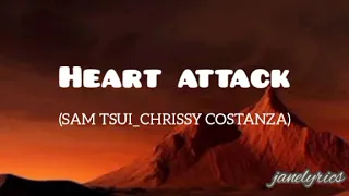 Heart Attack Demi Lovato cover (Sam Tsui & Chrissy Costanza)