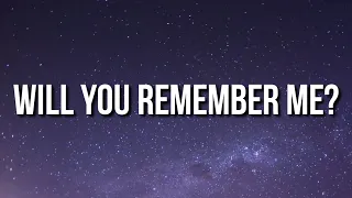 Pcam - Will You Remember Me? (Lyrics) "this is it money" [Tik tok song]