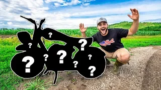 I BOUGHT a NEW TOY FOR MY FARM!!!! (DANGEROUS)