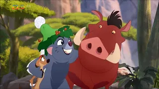 The Lion Guard - The Twelve Ways Of Christmas (Czech)