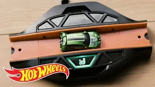 How to play with the Hot Wheels id Race Portal | Hot Wheels