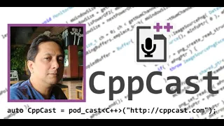 CppCast Episode 348: Elements GUI Library with Joel de Guzman