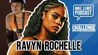 MTV The Challenge 39: Ravyn Rochelle interview #mtv #thechallenge