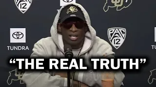 Deion Sanders Just EXPOSED the TRUTH about why Everyone is Leaving!