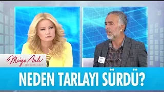 Mehmet Elbay kaybolduktan 1 gün sonra, neden tarla sürüldü? - Müge Anlı ile Tatlı Sert 19 Eylül