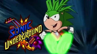 Sonic Underground 115 - Sonic Tonic