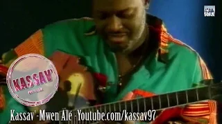 ZOUK - KASSAV' - MWEN ALE - LE CLIP / ORIGINAL VIDEO