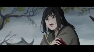 Mo Dao Zu Shi / Avance del episodio 8 (Versión Japonés)