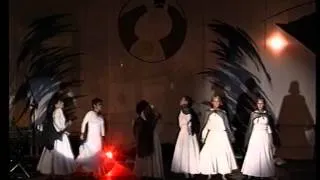 Řím 2000 — Večerní program (balet a scénky)