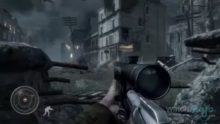 Top 10 Call of Duty Moments