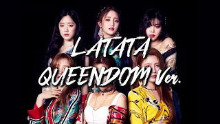 [HD Audio] LATATA (Queendom Ver.)