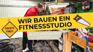 Unfassbar gefährlich - Wir müssen einen Schutzkasten bauen!