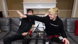 Funny Sam and Colby moments part 2