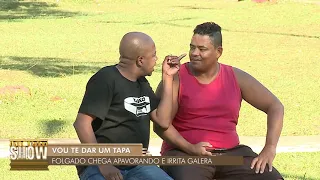 As Melhores Pegadinhas do Toninho Tornado EP. 2 [ João Kleber Show ]