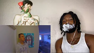 Lil Peep - Keep My Coo (Official Video) | REACTION