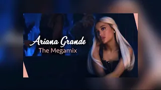 Adamusic - Ariana Grande - The Megamix