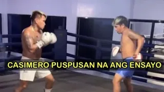 ANG ENSAYO NI Quadro ALAS Kailangan ba ng conditioning coach?