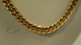 Cuban link Chain (Grimal)