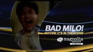 Bad Milo AKA Milo Trailer MAGNET