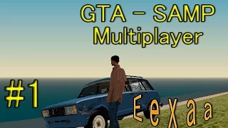 GTA - Criminal Russia Multiplayer ( #1 )