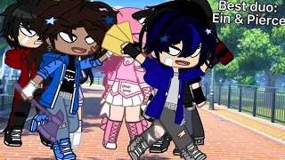 [Best Duo!!/] Ft: Aphmau, Aaron, Ein, Pierce, KC, and Zane