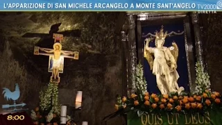 L'apparizione di San Michele Arcangelo a Monte Sant'Angelo