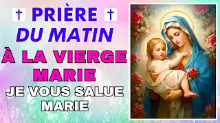 MORGENGEBET an die JUNGFRAU MARIA ✨ Ave Maria