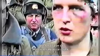 Приехал воевать с фашистами. Приднестровье, Молдова, 1992-й год.