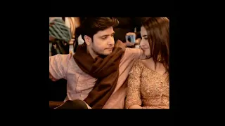 Hiba Bukhari & Arez Ahmed Shared Most Romantic Video #shorts#hibabukhari#ArezAhmed