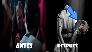 7 cosas que pasaron antes y después de la fiesta Crank/ Maze Runner: La Prueba de Fuego