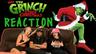 HOW THE GRINCH STOLE CHRISTMAS - First Time Watching For Samraq | Movie Reaction