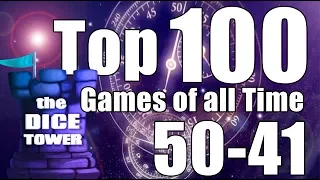 Top 100 Games of All Time 50-41