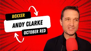 ANDY CLARKE "FURY WOULD BE SKILL FULL ENOUGH TO MAKE THE SIZE COUNT."