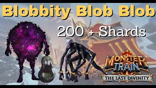 The Color Morsels - 200+ Shards - Umbra/Melting Remnant - Monster Train the Last Divinity