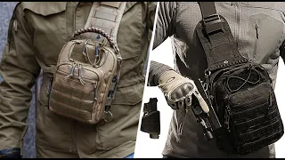 ANTARCTICA Tactical Sling Bag