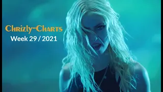 Chrizly-Charts TOP 50 - July 18th, 2021 / Week 29