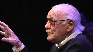 Graduation speech by Stan Lee | Best Speech | Career Advice