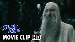 The Hobbit: The Battle of the Five Armies Movie CLIP 'Not Alone' (2014) HD