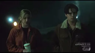 Riverdale 5x05 - Betty and Jughead Talk | Riverdale Season 5