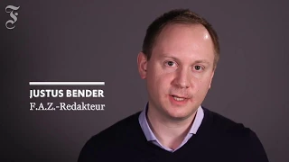 Diskutieren Sie mit Justus Bender über die AfD