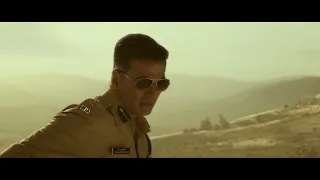 Sooryavanshi Entry In Simmba