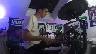 Ce n'est Rien - Nothing But Thieves - Drum Cover