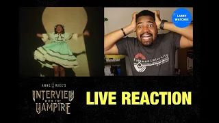 Interview with the Vampire - Season 2 Official Trailer - Reaction (2024)