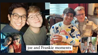 Cute Joe and Frankie moments