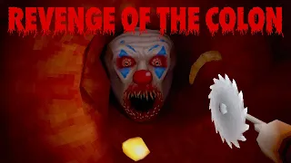 Revenge of the Colon - A Colonoscopy Horror Game Where Horrible Things Lurk in the Depths!