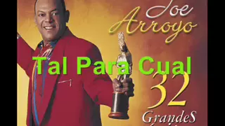 Joe Arroyo - Tal Para Cual