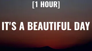 TRINIX x Rushawn - It's A Beautiful Day [1 HOUR/Lyrics]Lord thank you for sunshine rain joy and pain