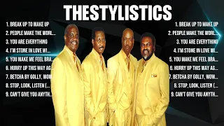 theStylistics Mix Top Hits Full Album ▶️ Full Album ▶️ Best 10 Hits Playlist