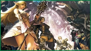 Lineage 2 C4 - SCIONS OF DESTINY | LoginScreen